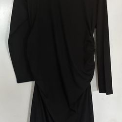 Maxi Maternity Dress