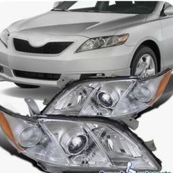 Toyota Camry 07-09 new Headlights 