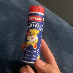 Supreme Pustefix Bubbles