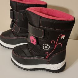 Girls Snow Boots