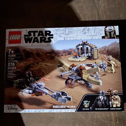 Retired LEGO Star Wars/Harry Potter Sets