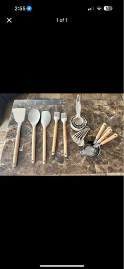 Kitchen utensils