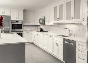 Kitchen cabinets Vanities Pantries Custom Cabinets Custom Closets