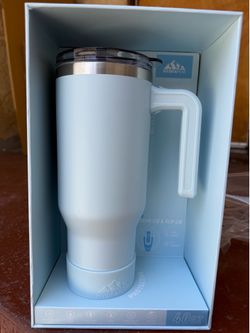Hydropeak 40 oz Stainless Steel Insulated Tumbler