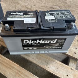 🔋 DIEHARD H8 BATTERY 🚗 BMW Mercedes Audi Volkswagen