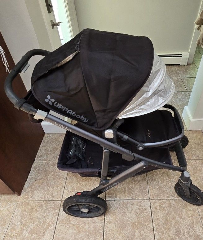 Uppababy Vista Stroller