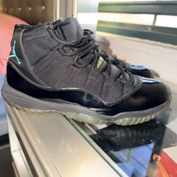 Jordan Retro 11 Gamma