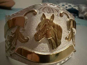 Brazalet Montana silver smiths