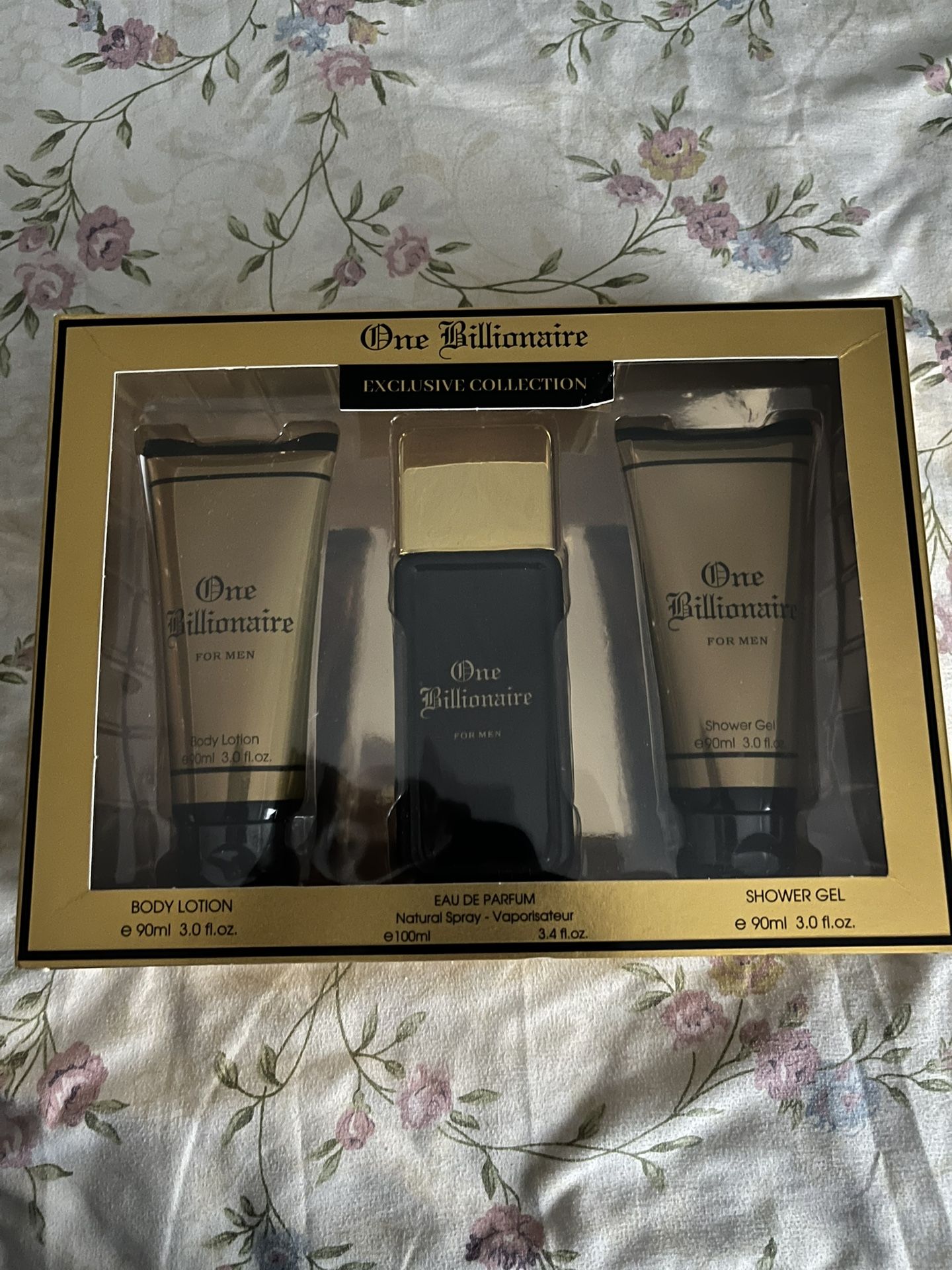 One Billionaire Exclusive Collection 