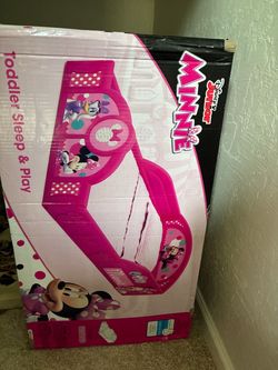 Toddler bed