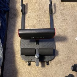 Soozier Squat Machine 