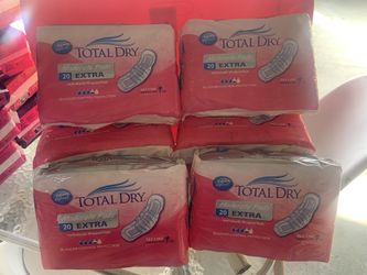 Pads $10 Each