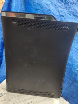 Xbox 360 console for parts