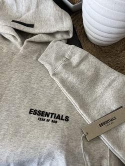 Essentials Hoodie