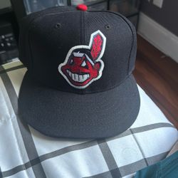 Cleveland Indians New Era Hat