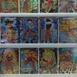 Dragon Ball Super Cards