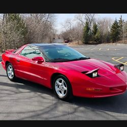 1997 Pontiac Firebird