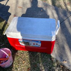 Ice Chest 48  Qts
