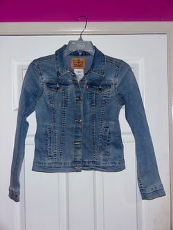 Girls denim  jacket Levis