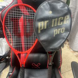 2 Tennis Rackets For Sale 