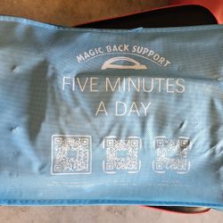 Magic Back Support