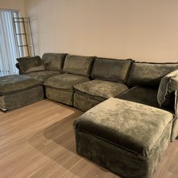  Anabei Washable Modular Sofa