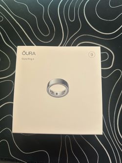 Oura ring 4