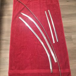 1965-67 Impala Windshield Trim