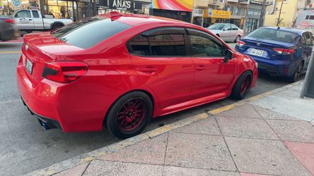 2016 Subaru WRX STI
