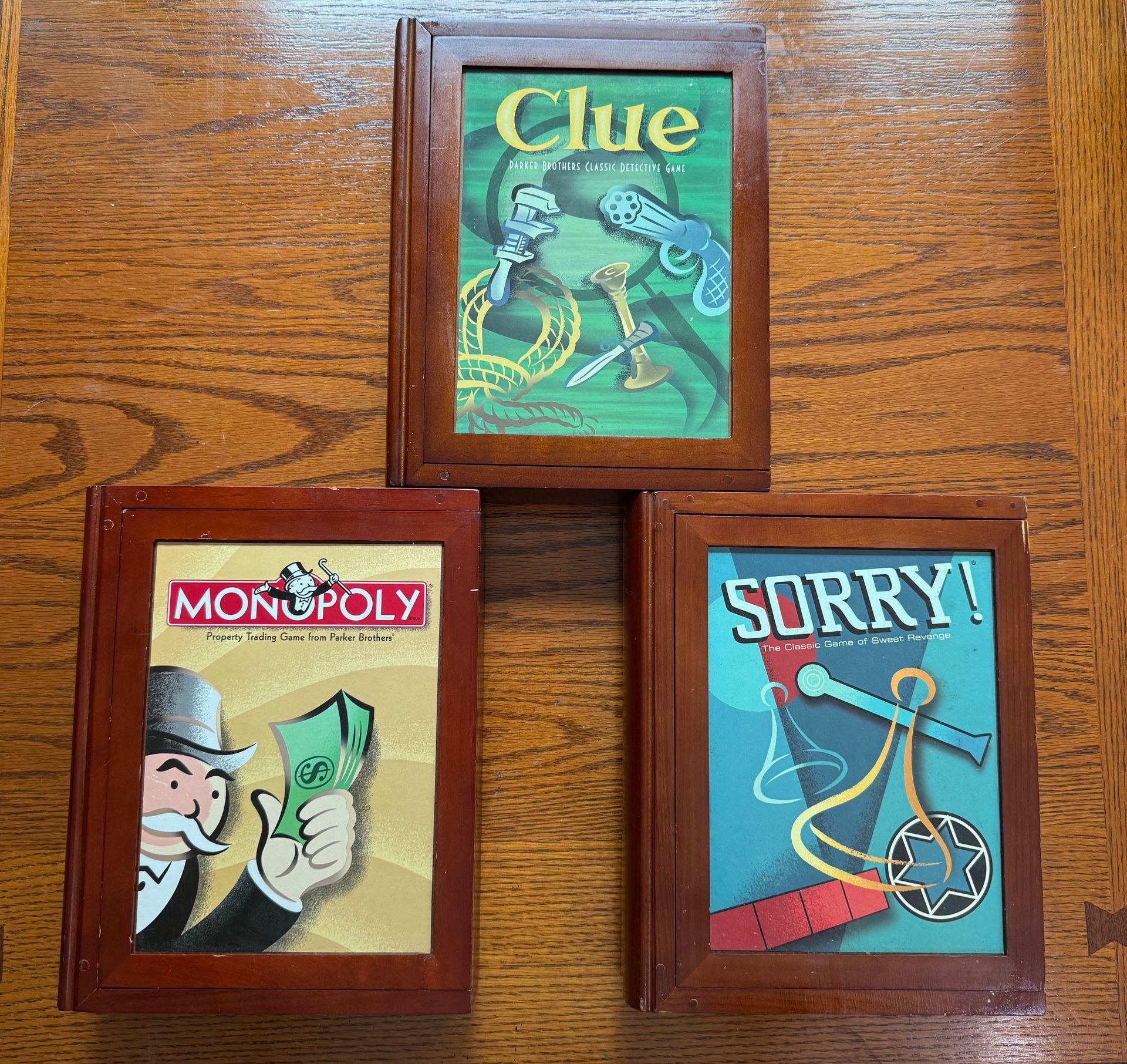 Vintage Board Games Bookshelf Edition 2005