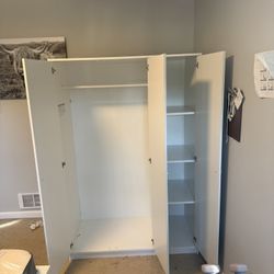 IKEA Kleppstad Wardrobe