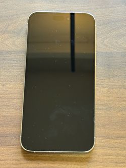 iPhone 14 Pro Max 256GB – Fully Working, Perfect Screen, Cracked Back Glass