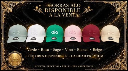Alo Yoga Baseball Cap