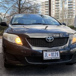 Toyota Corolla 2010 