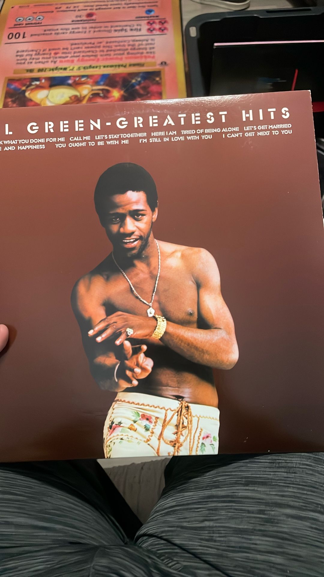 Al Green-greatest Hits