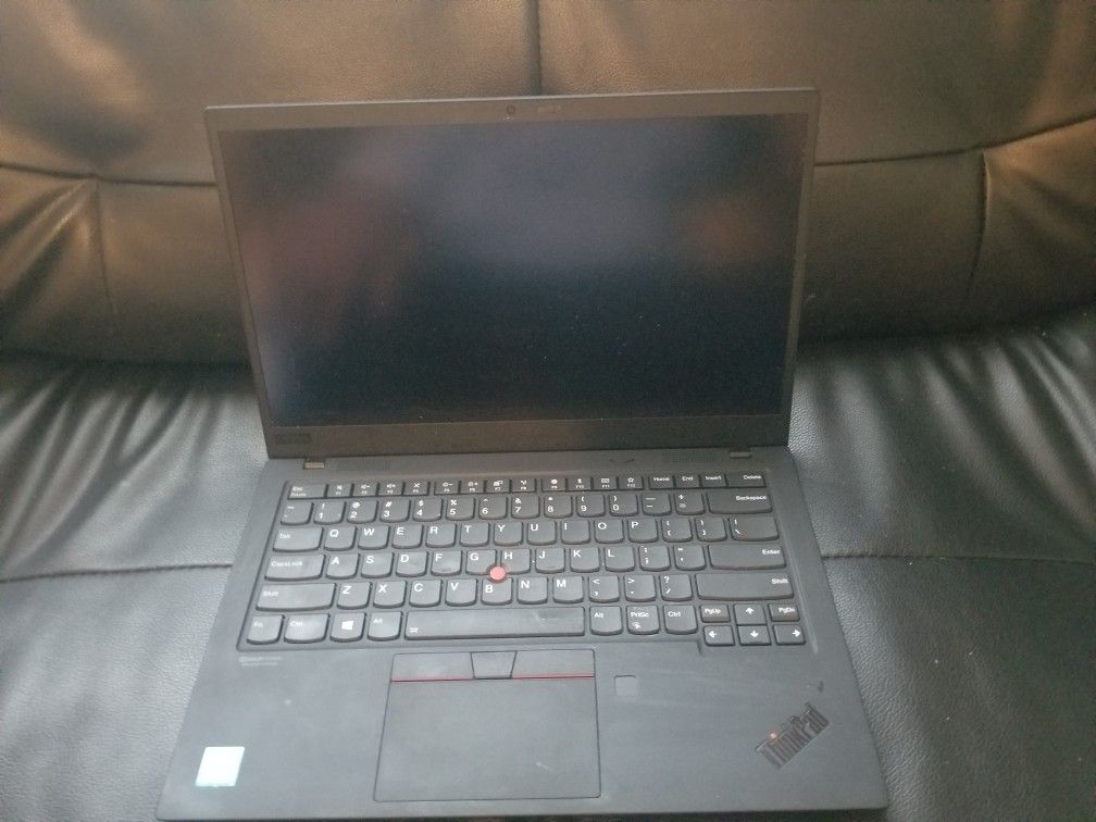 Thinkpad X1 Carbon Laptop