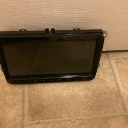 Android Radio 9in Display