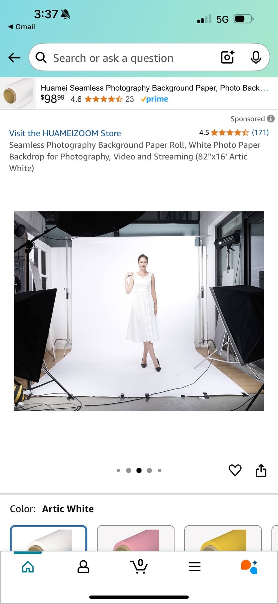 Photo Shoot Backdrop