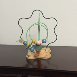 Multicolor Bead Maze