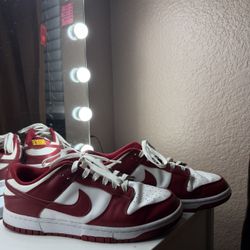 Nike Dunk Gym Red 10.5