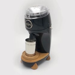 Niche Zero premium coffee grinder