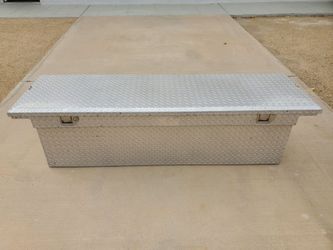 UWS Aluminum Truck Tool Box