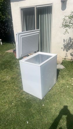 Black & Decker freezer $60