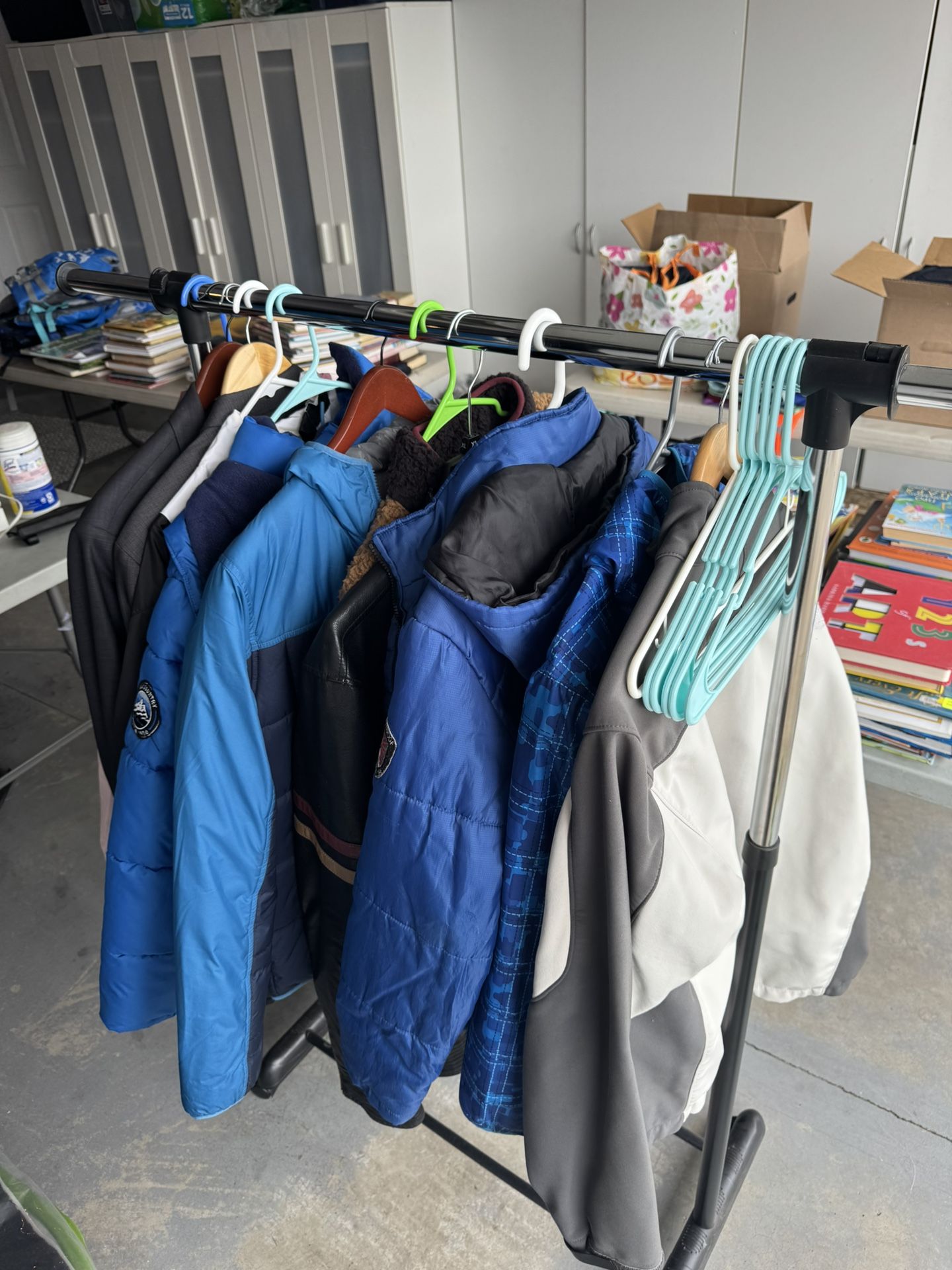 Garage Sale Friday 6/27 and Saturday 6/28 @ 9am-5pm