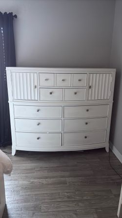 Big heavy dresser