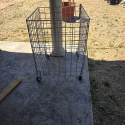 Dod Crate or can be use for hamper