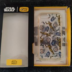 OtterBox Symmetry Series Star Wars case for the Apple iPhone 7 and iPhone 8