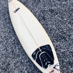 Surfboard Sale, 6’6” Channel Islands Flyer II Surfboard For Sale