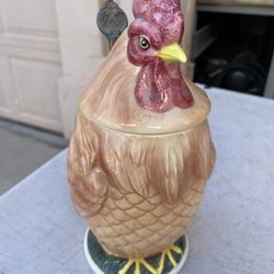 1970’s Rooster Beer Stein
