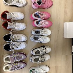 Used shoes in good condition